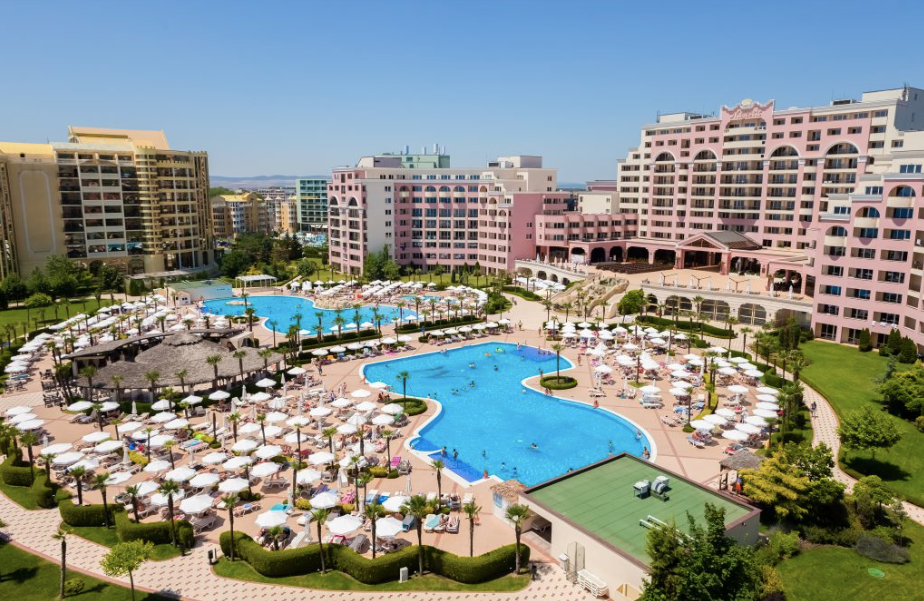 Квартира на Солнечном берегу, Болгария, 75 м² - фото 4