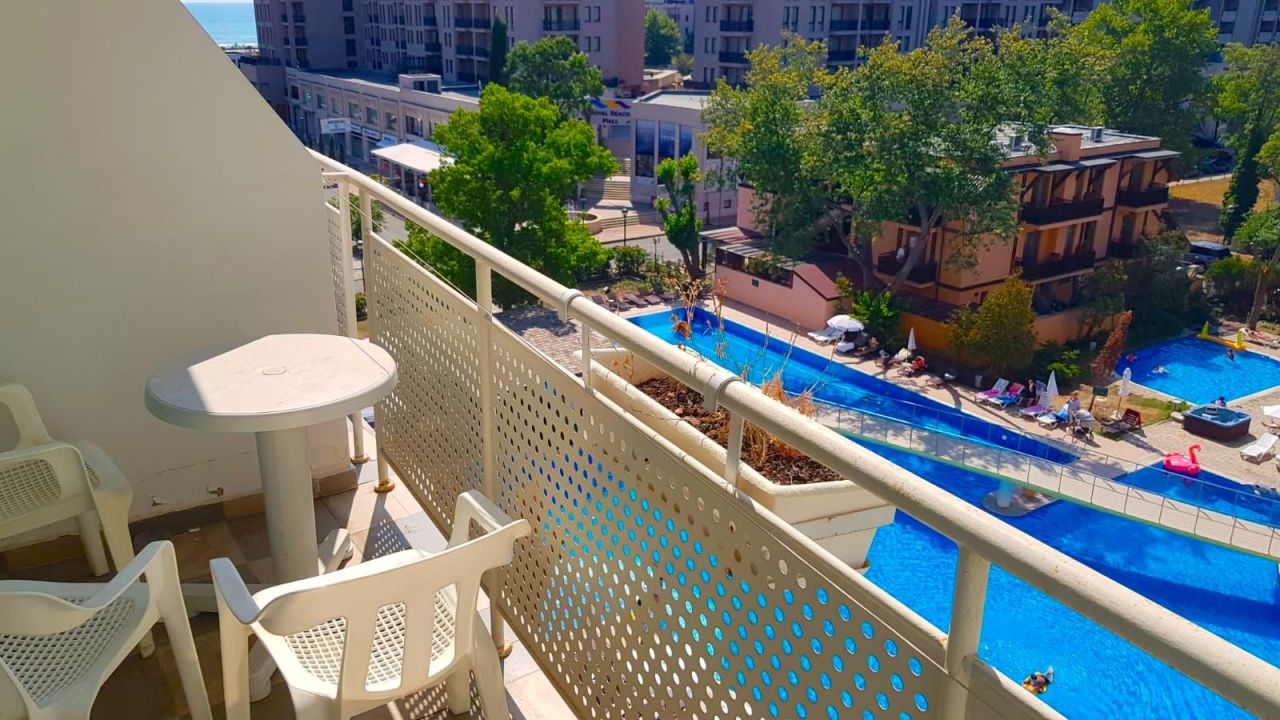 Квартира на Солнечном берегу, Болгария, 78 м² - фото 4