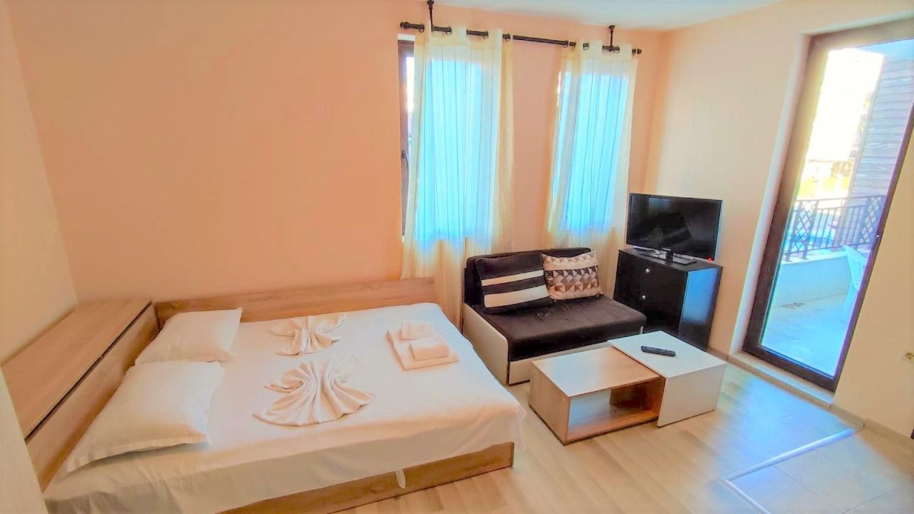 Квартира в Несебре, Болгария, 40 м² - фото 4