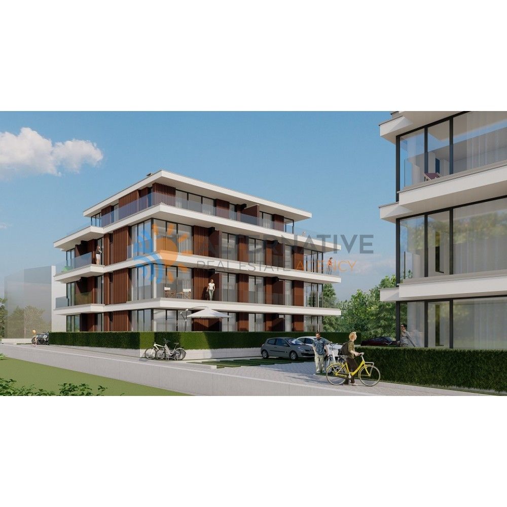 Мезонет в Бургасе, Болгария, 132 м² - фото 4