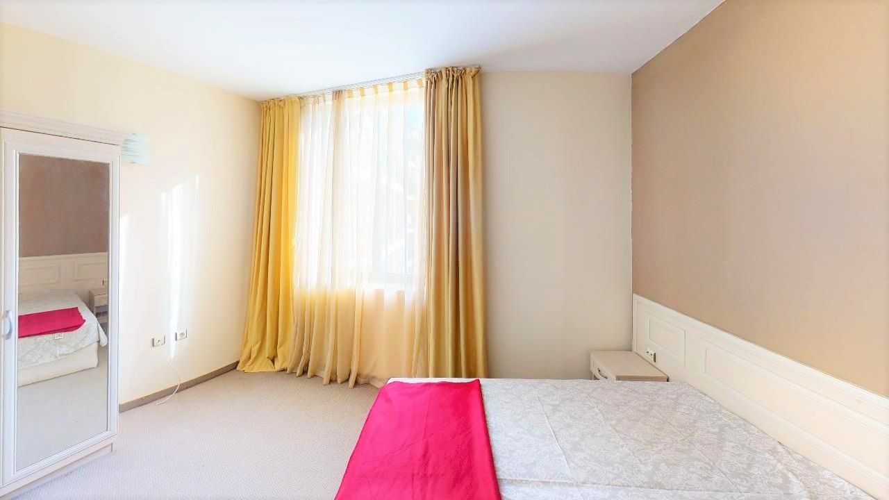 Квартира на Солнечном берегу, Болгария, 89 м² - фото 4