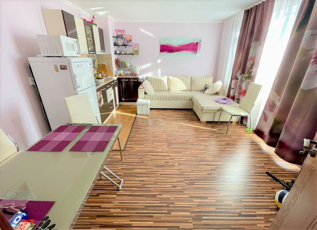 Квартира в Поморие, Болгария, 68 м² - фото 4