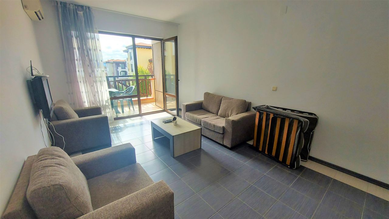 Квартира в Черноморце, Болгария, 92 м² - фото 4