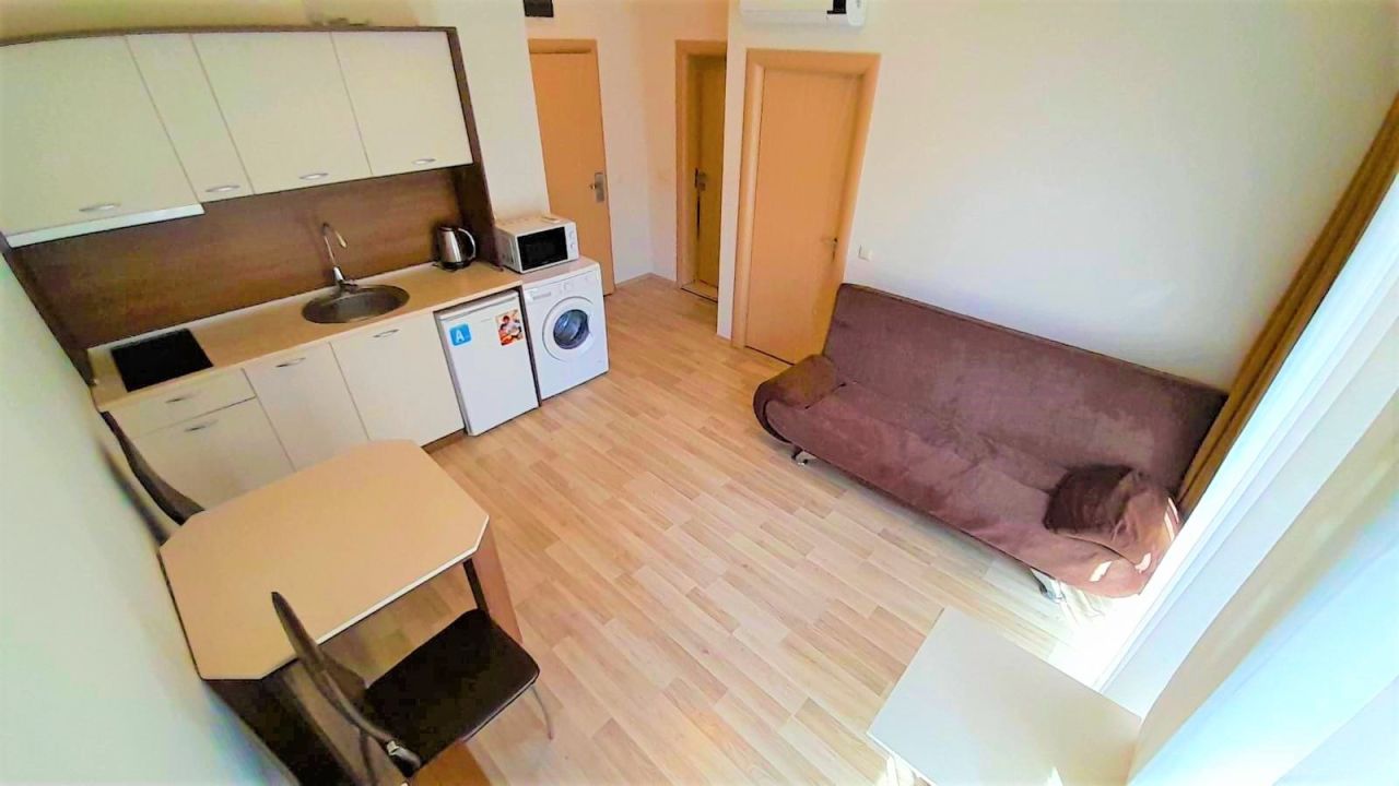 Квартира на Солнечном берегу, Болгария, 55 м² - фото 4