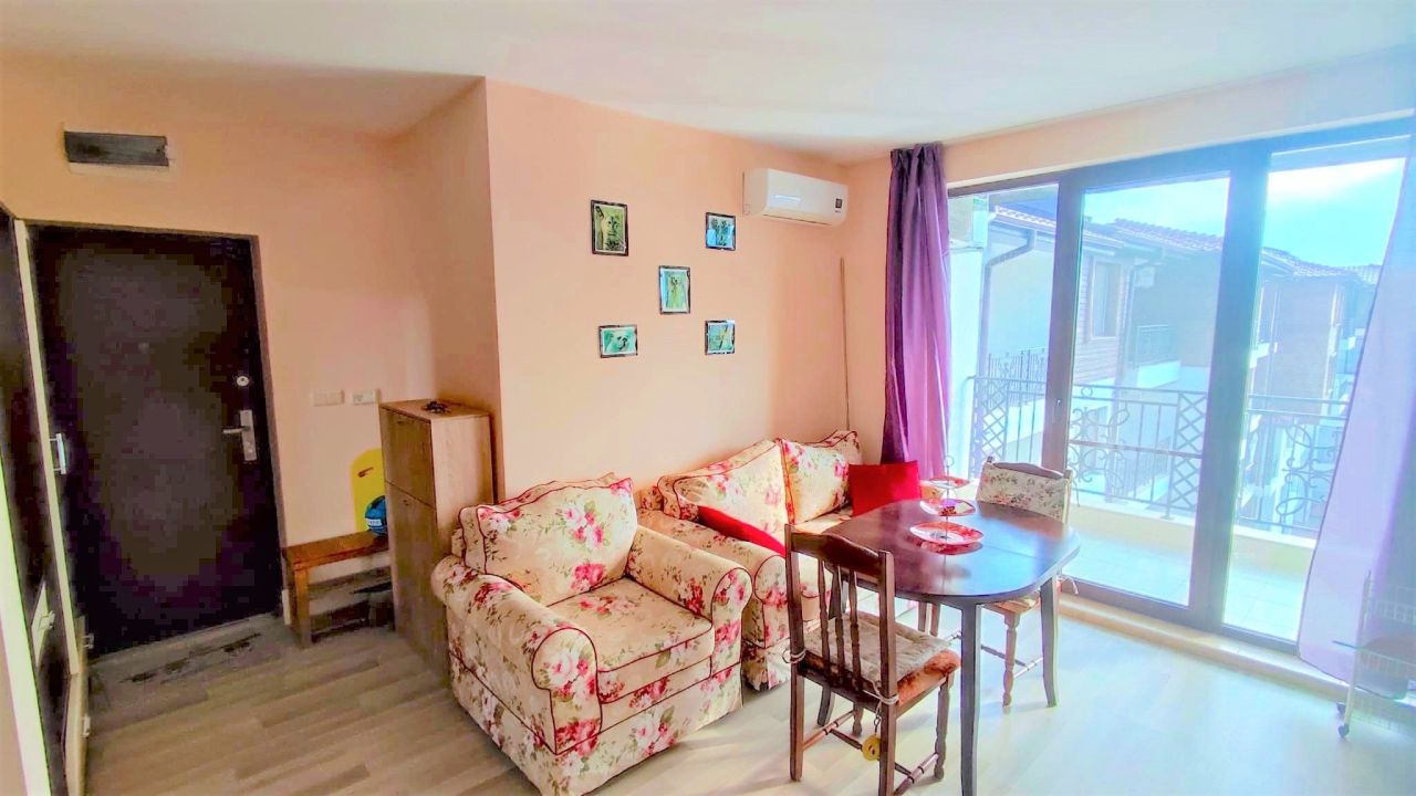 Квартира в Несебре, Болгария, 95 м² - фото 4