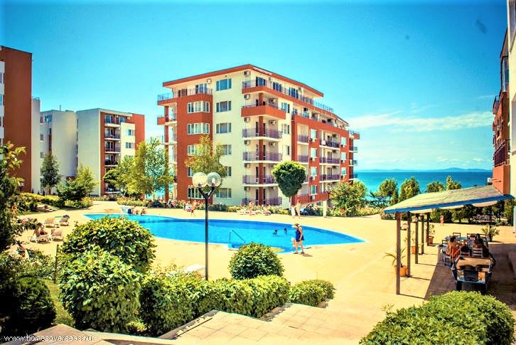 Квартира в Бургасе, Болгария, 72 м² - фото 4