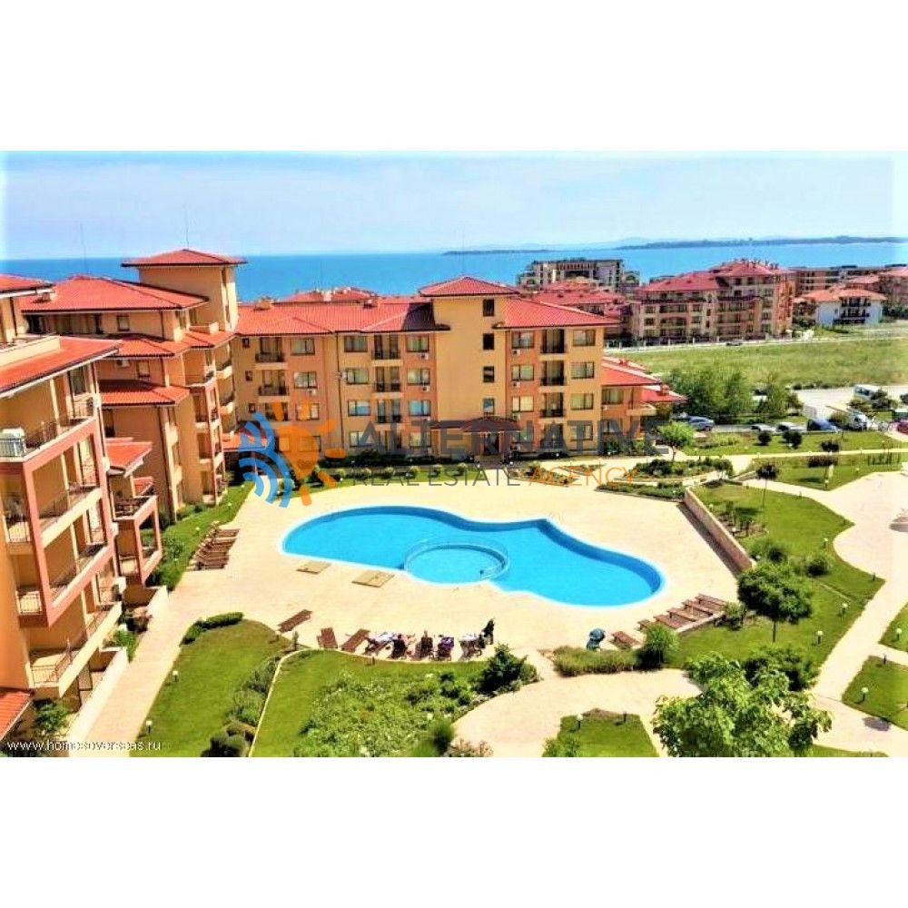 Квартира в Бургасе, Болгария, 90 м² - фото 4