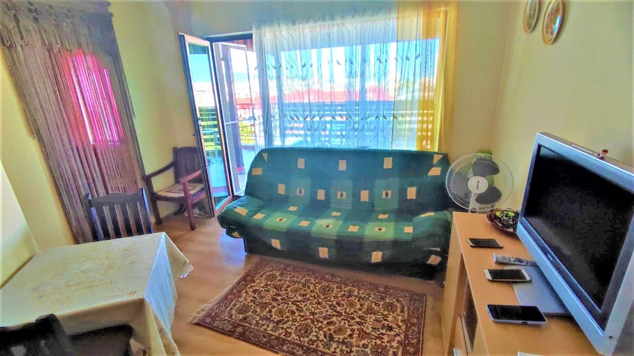 Квартира на Солнечном берегу, Болгария, 58 м² - фото 4