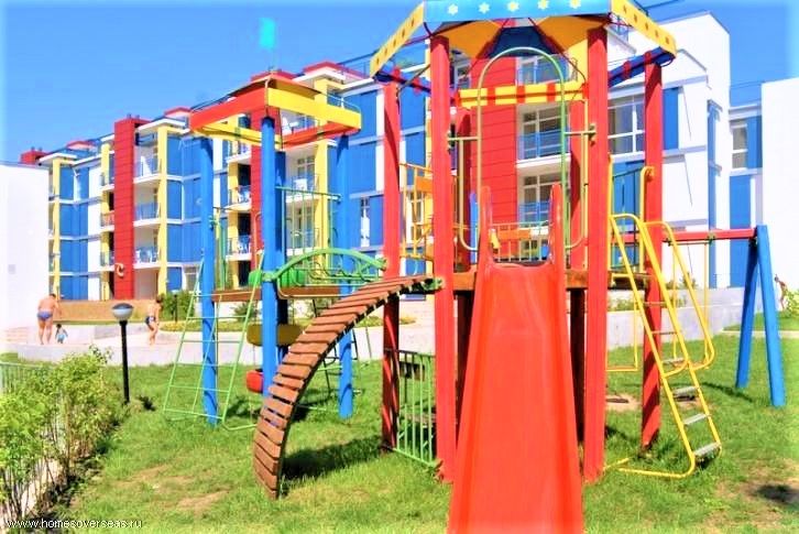 Квартира в Бургасе, Болгария, 54 м² - фото 4