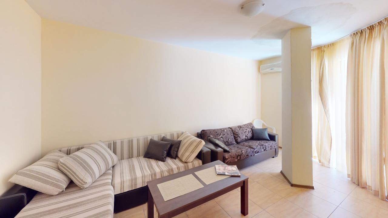 Квартира на Солнечном берегу, Болгария, 88 м² - фото 5