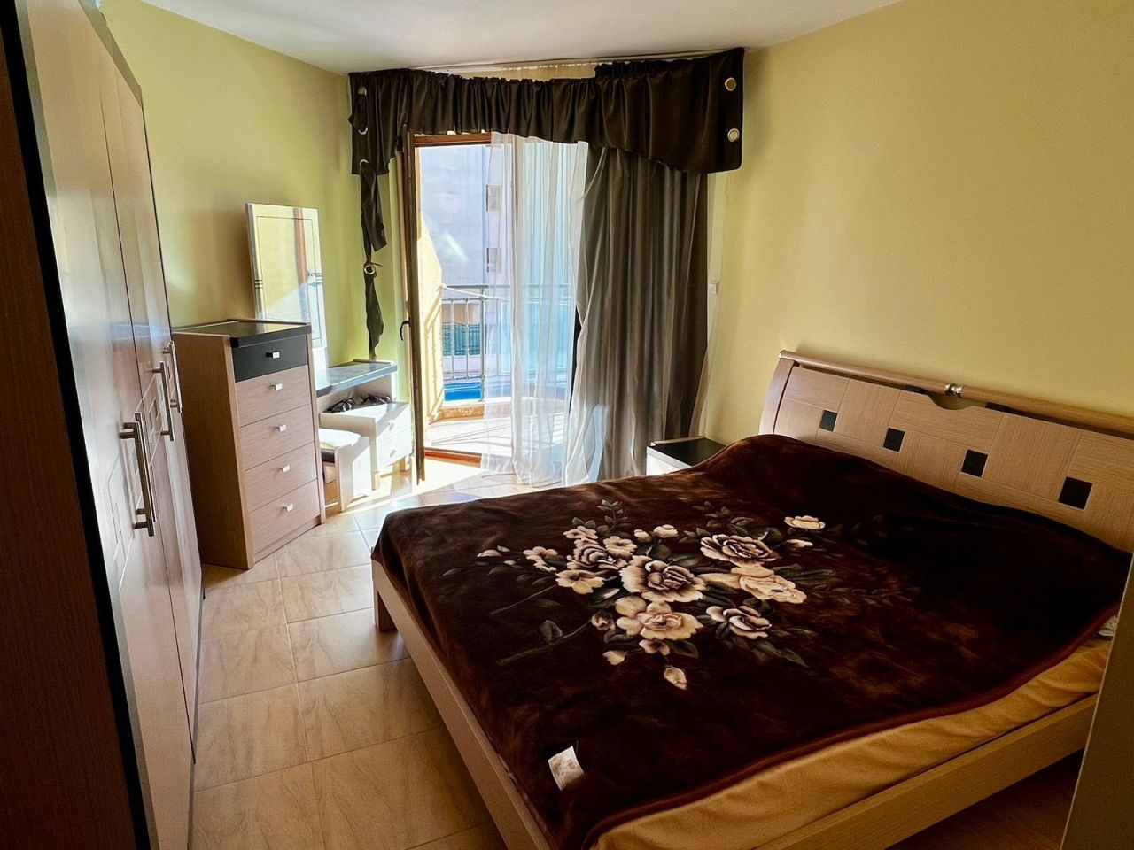 Квартира на Солнечном берегу, Болгария, 72 м² - фото 5