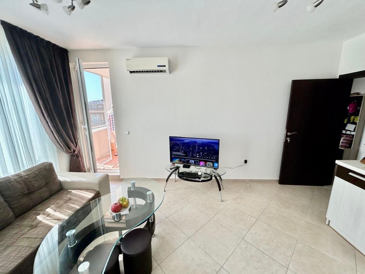 Квартира на Солнечном берегу, Болгария, 56 м² - фото 5