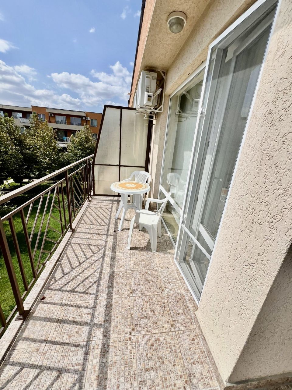 Квартира на Солнечном берегу, Болгария, 65 м² - фото 5