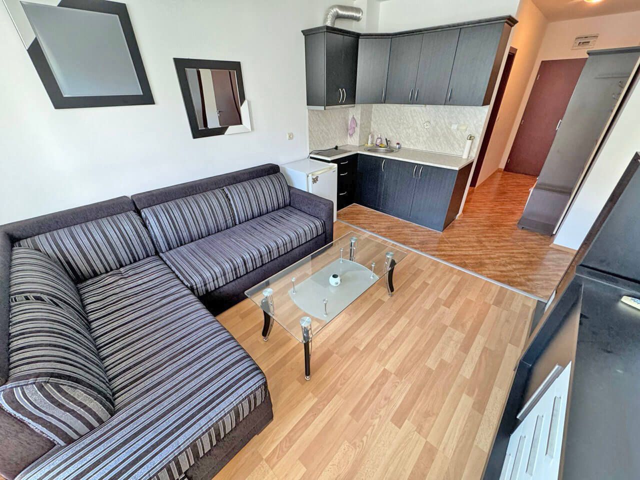 Квартира на Солнечном берегу, Болгария, 59 м² - фото 5