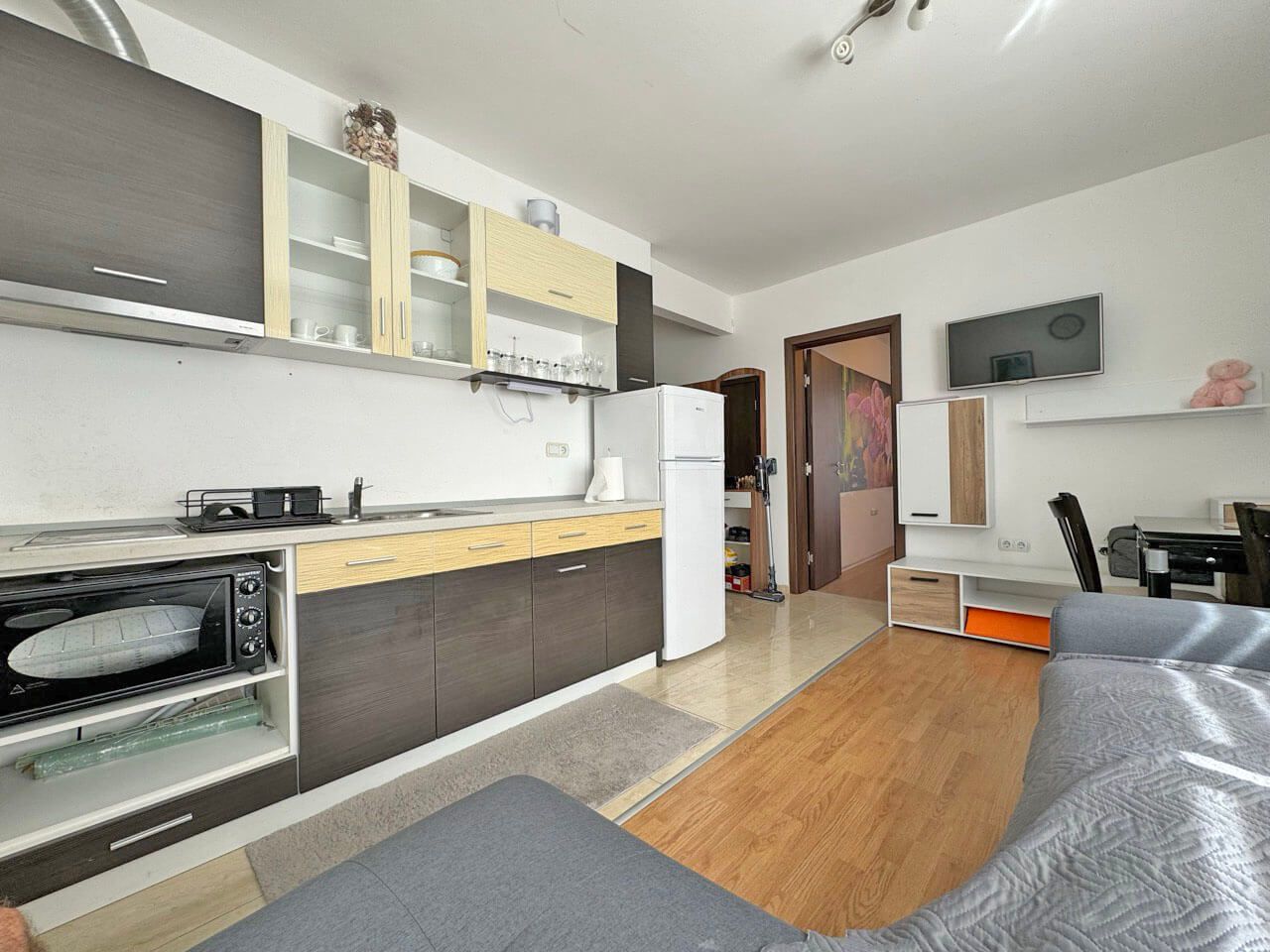 Квартира на Солнечном берегу, Болгария, 51 м² - фото 5