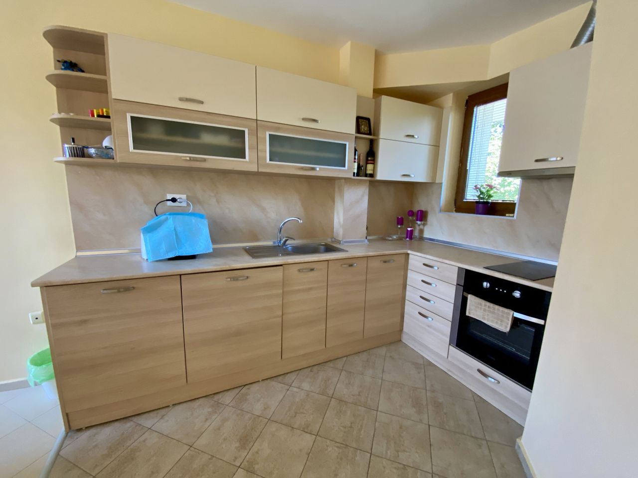 Квартира на Солнечном берегу, Болгария, 80 м² - фото 5