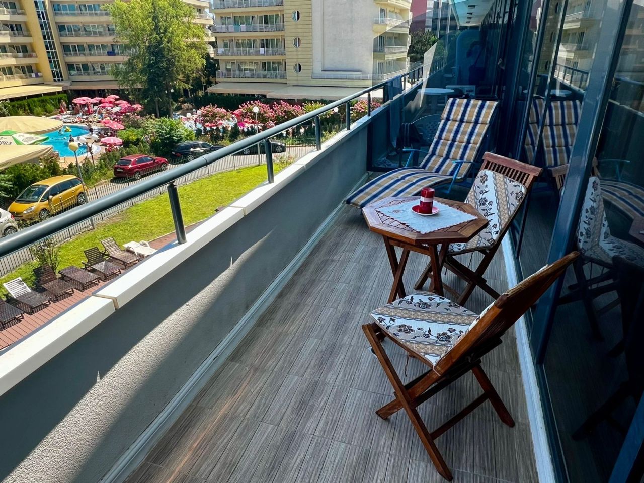 Квартира на Солнечном берегу, Болгария, 70 м² - фото 5