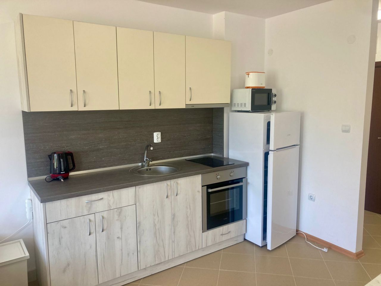 Квартира в Кошарице, Болгария, 66 м² - фото 5