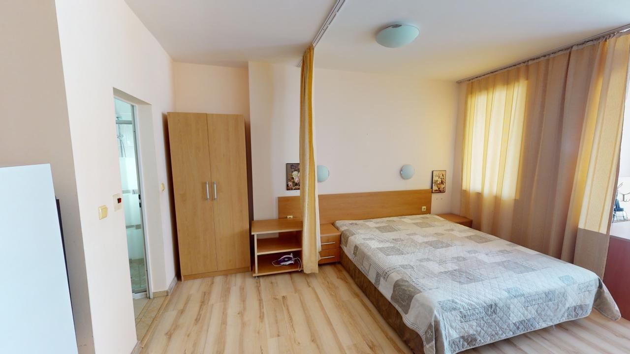 Квартира на Солнечном берегу, Болгария, 56 м² - фото 5