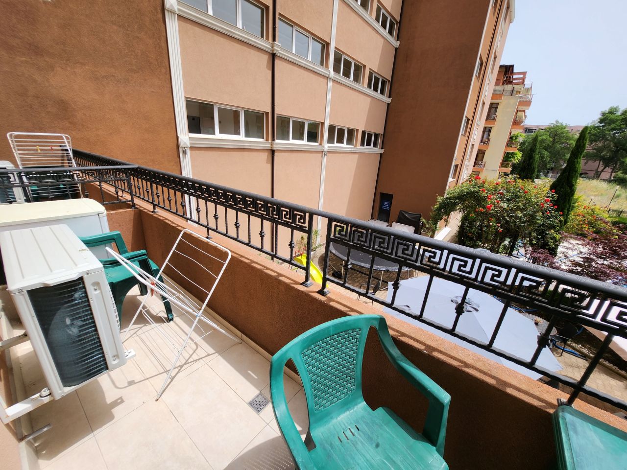 Квартира на Солнечном берегу, Болгария, 34 м² - фото 5