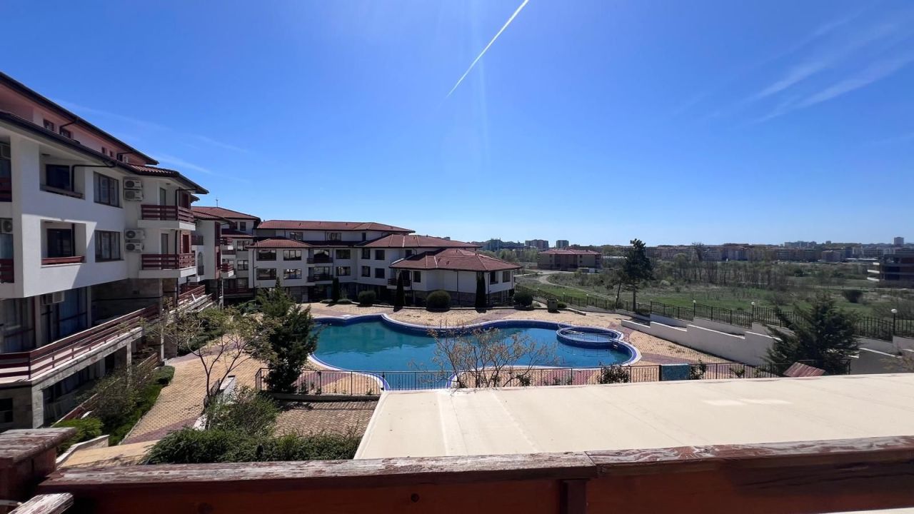 Квартира в Кошарице, Болгария, 50 м² - фото 5