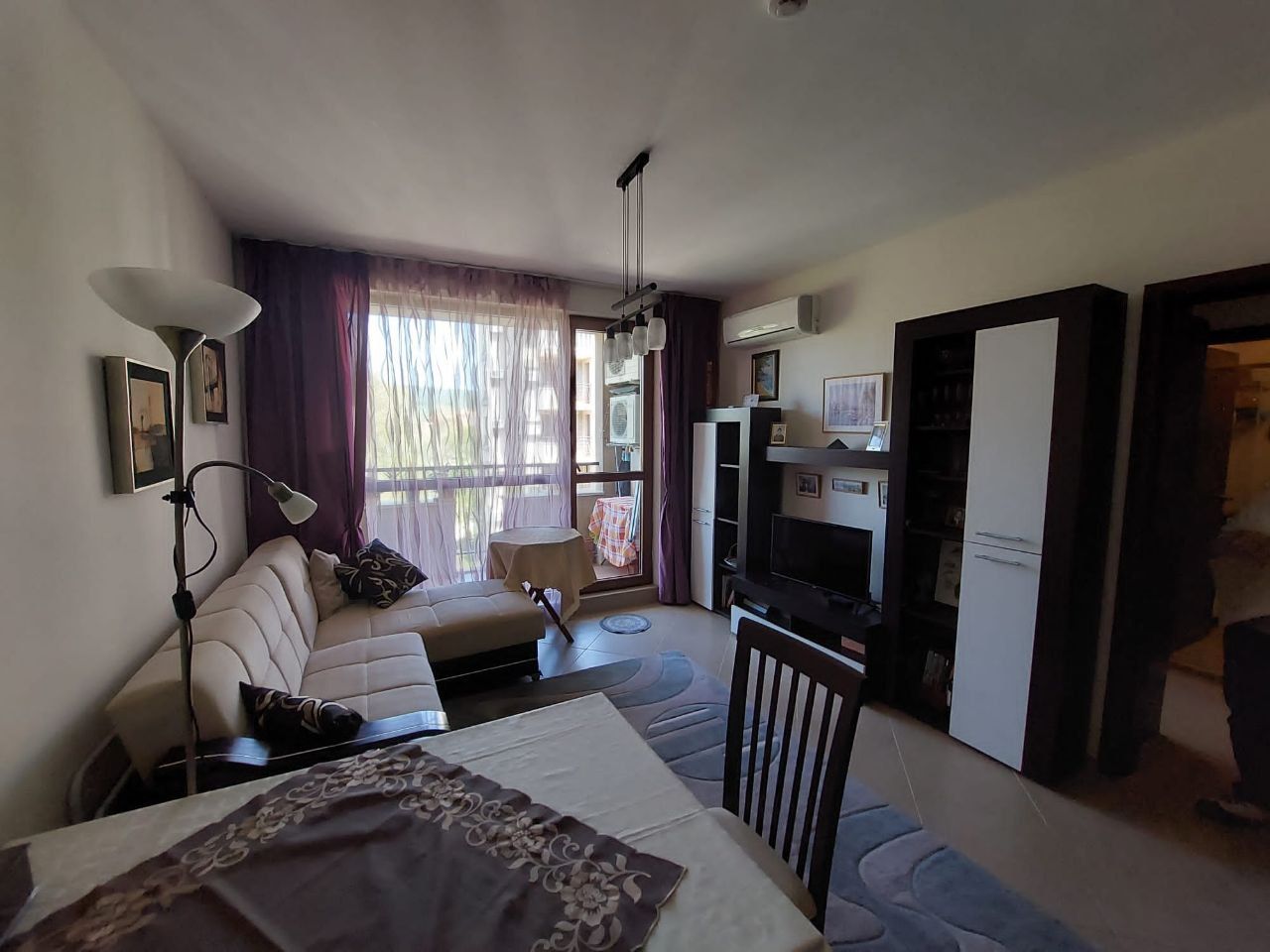 Квартира на Солнечном берегу, Болгария, 60 м² - фото 5