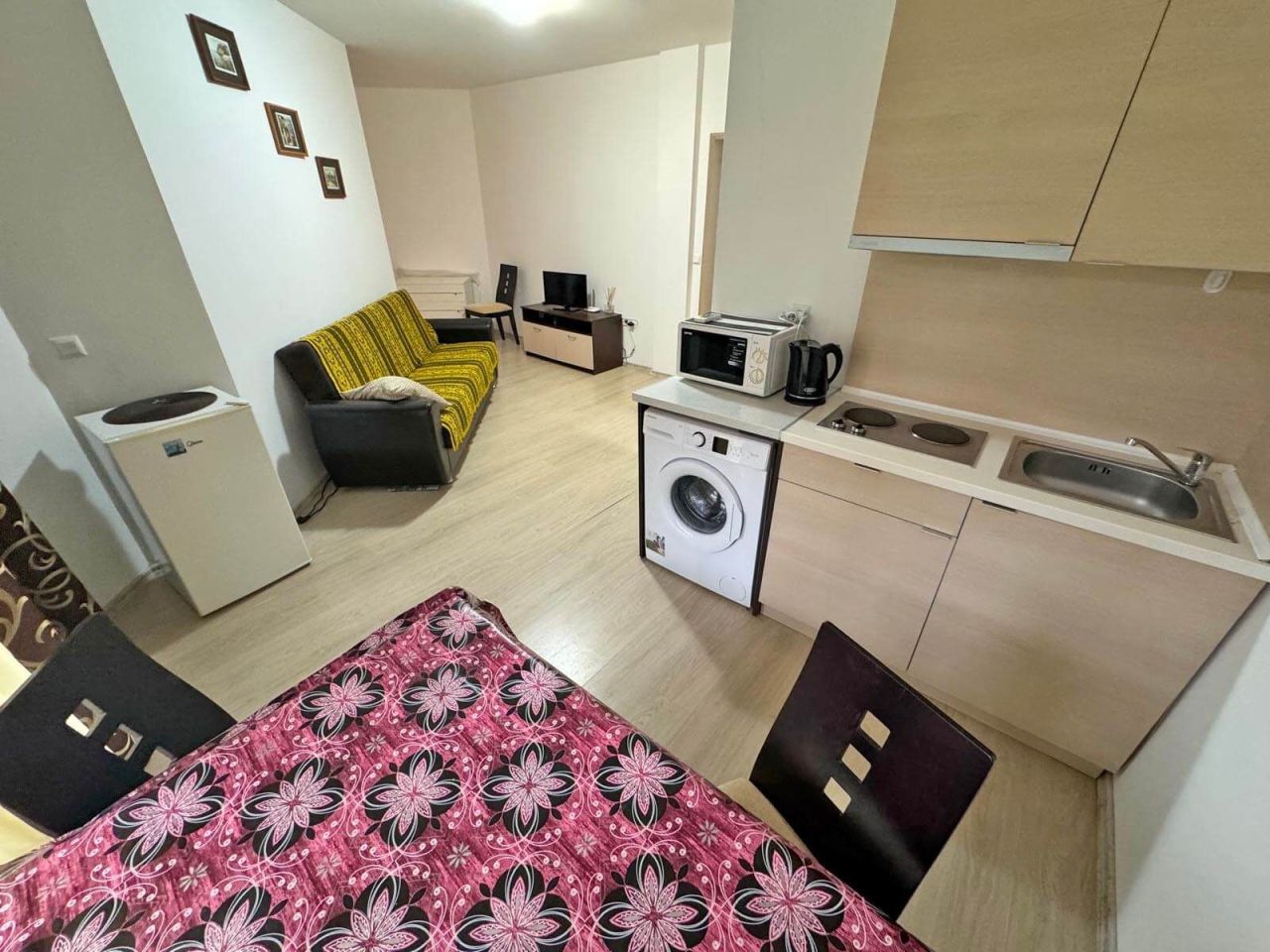 Квартира на Солнечном берегу, Болгария, 55 м² - фото 5