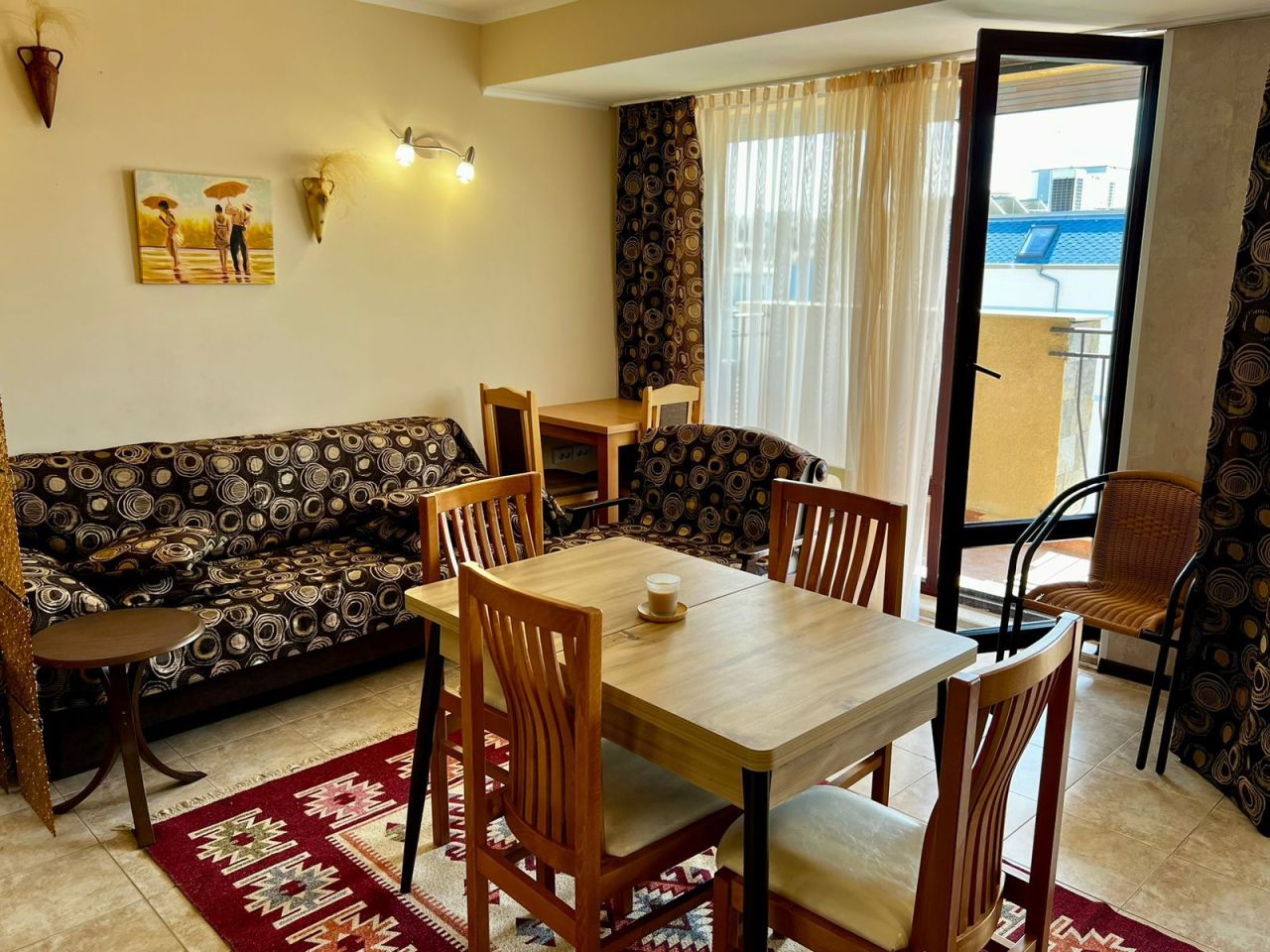 Квартира на Солнечном берегу, Болгария, 88 м² - фото 5