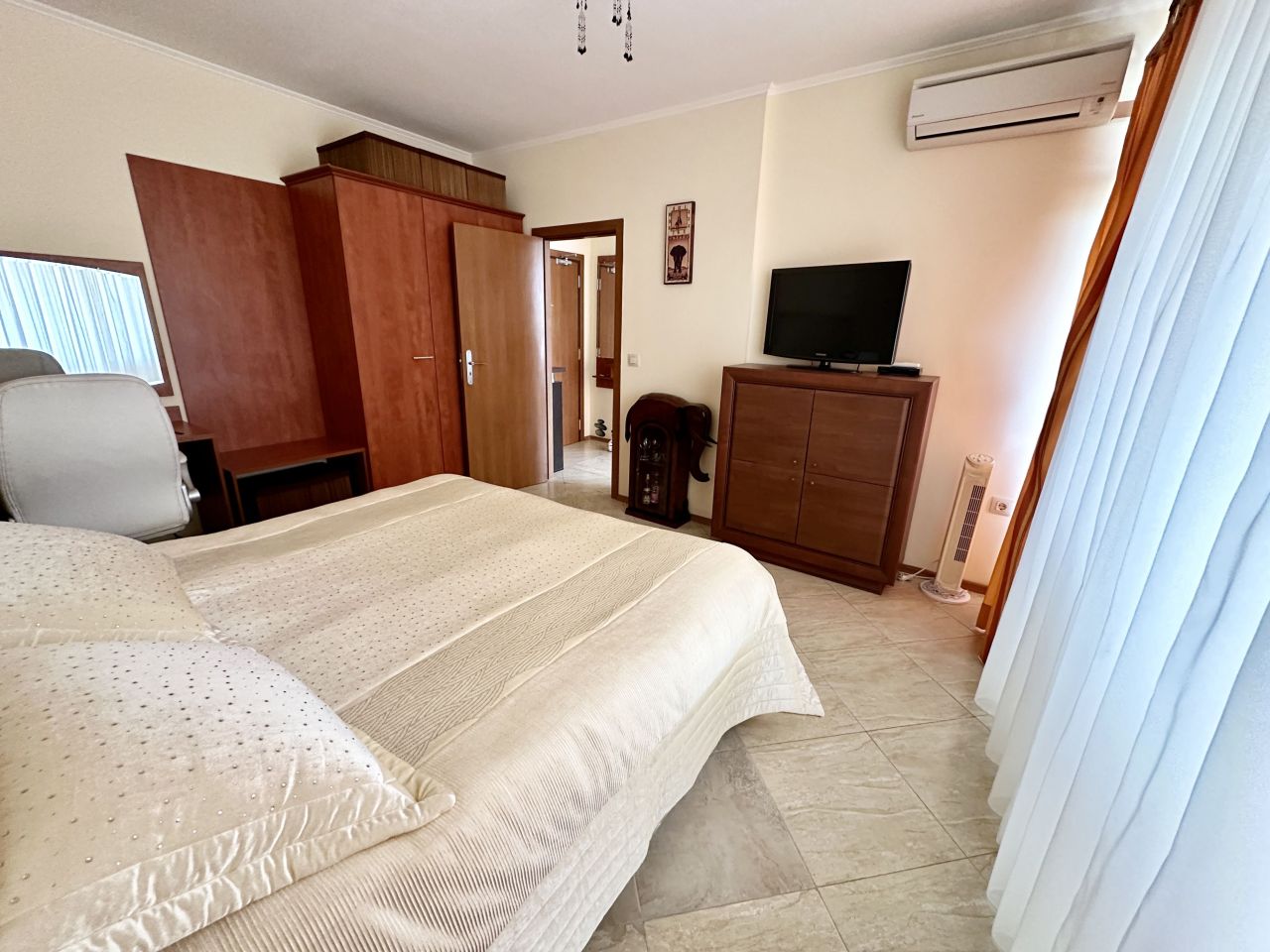 Квартира на Солнечном берегу, Болгария, 77 м² - фото 5