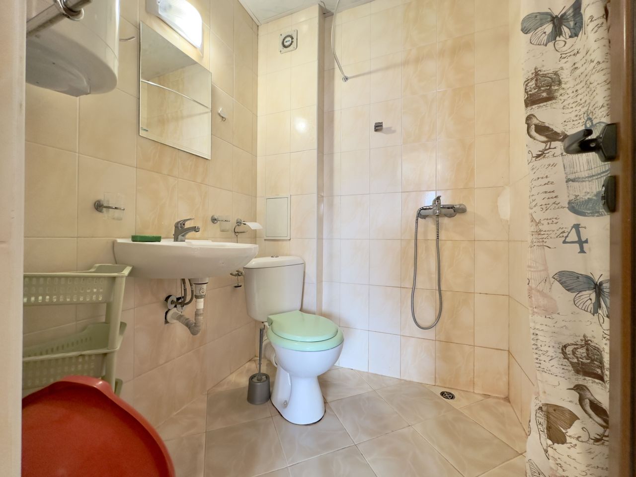 Квартира на Солнечном берегу, Болгария, 33 м² - фото 5