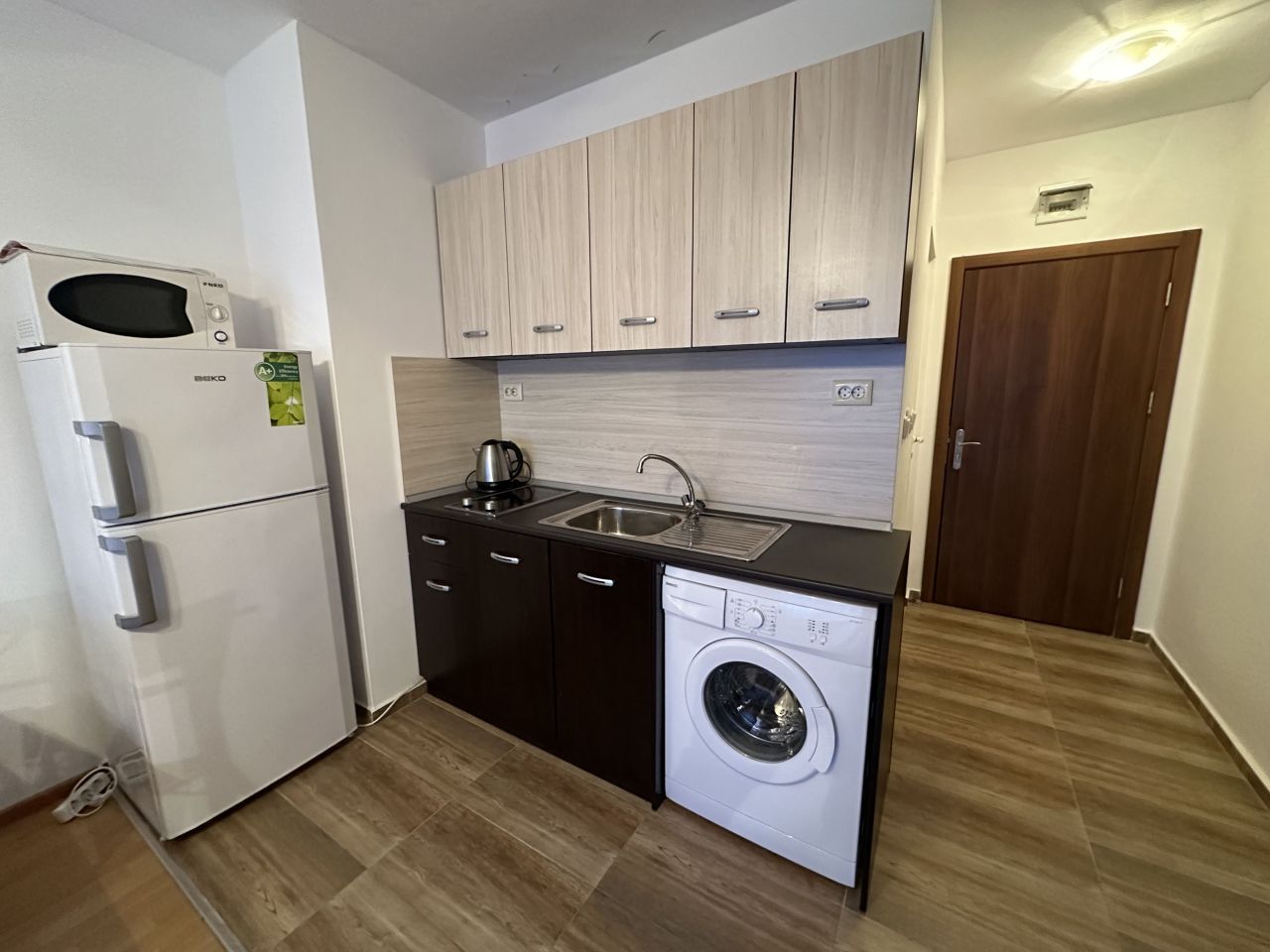 Квартира на Солнечном берегу, Болгария, 40 м² - фото 5