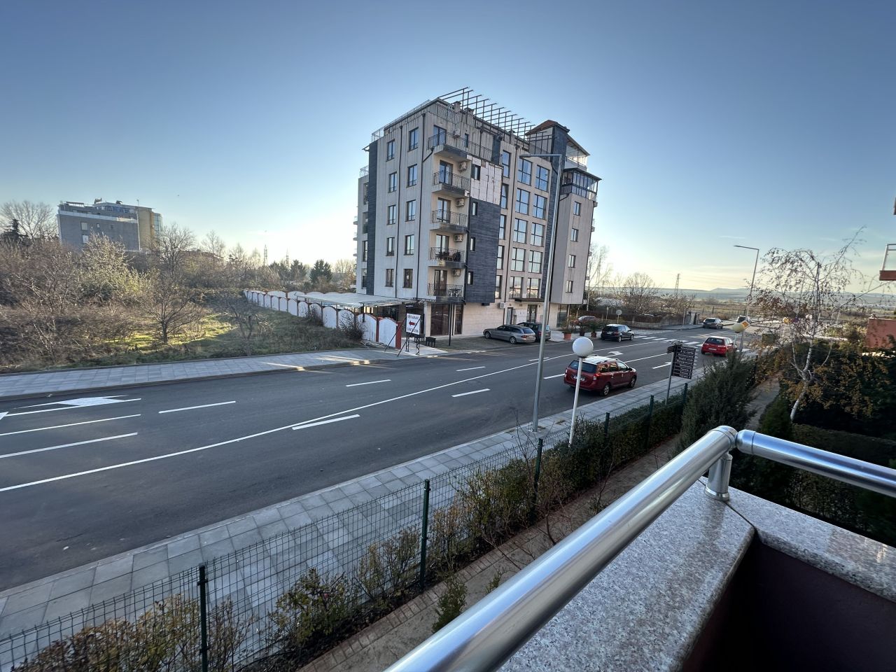 Квартира на Солнечном берегу, Болгария, 33 м² - фото 5