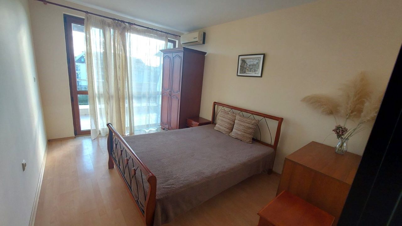 Квартира на Солнечном берегу, Болгария, 60 м² - фото 5