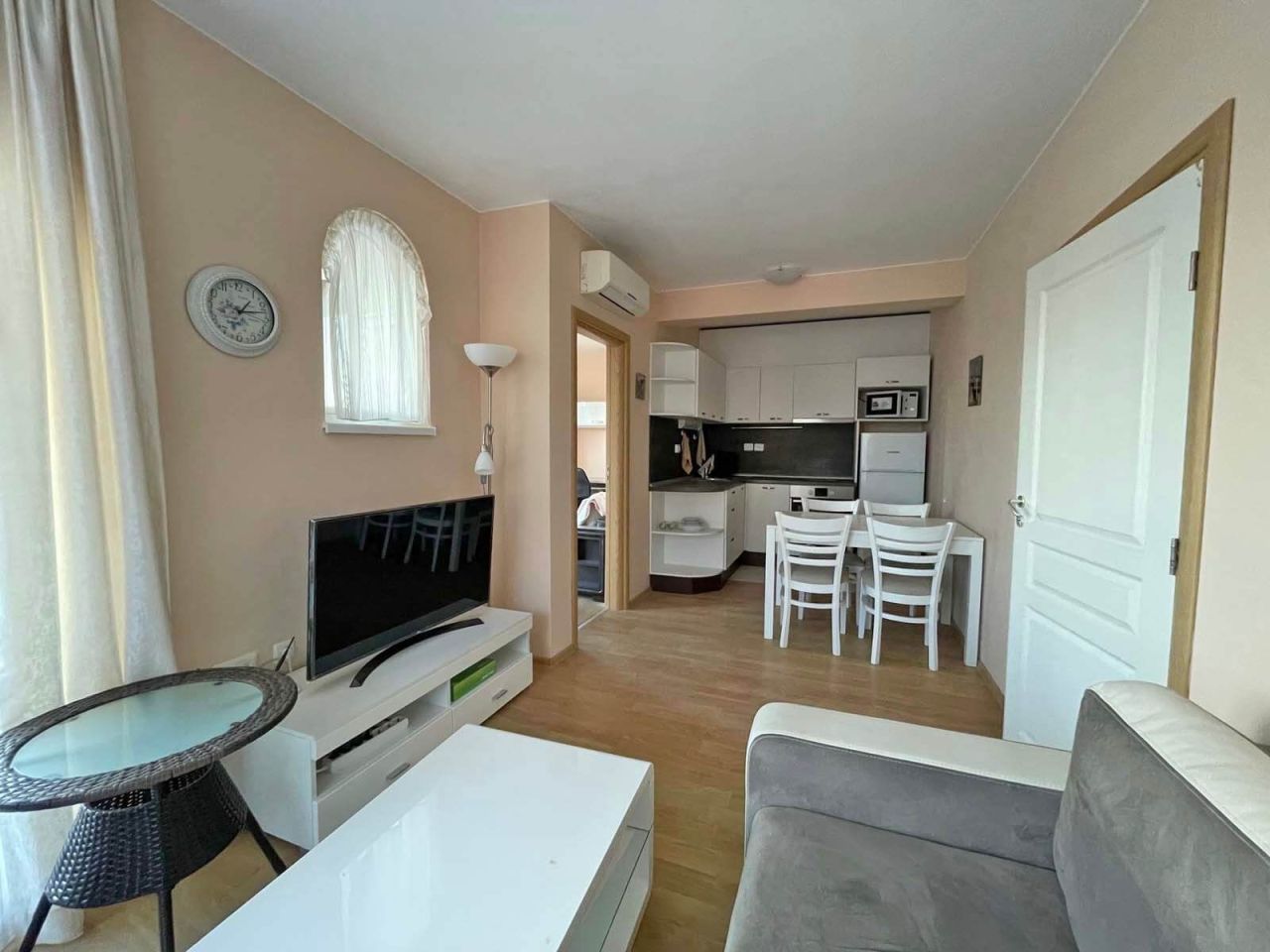 Квартира на Солнечном берегу, Болгария, 76 м² - фото 5