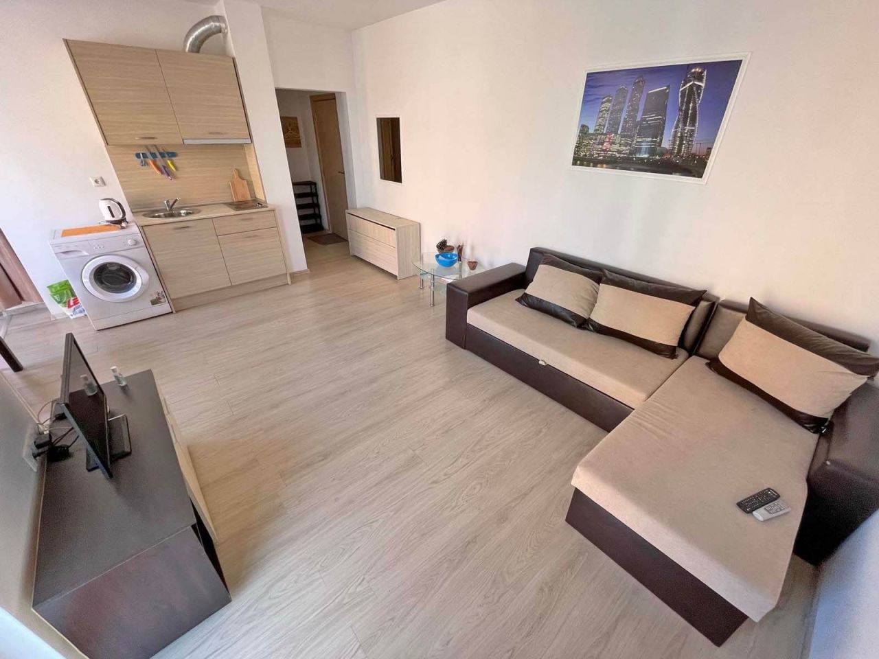 Квартира на Солнечном берегу, Болгария, 58 м² - фото 5