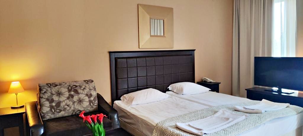 Квартира на Солнечном берегу, Болгария, 45 м² - фото 5