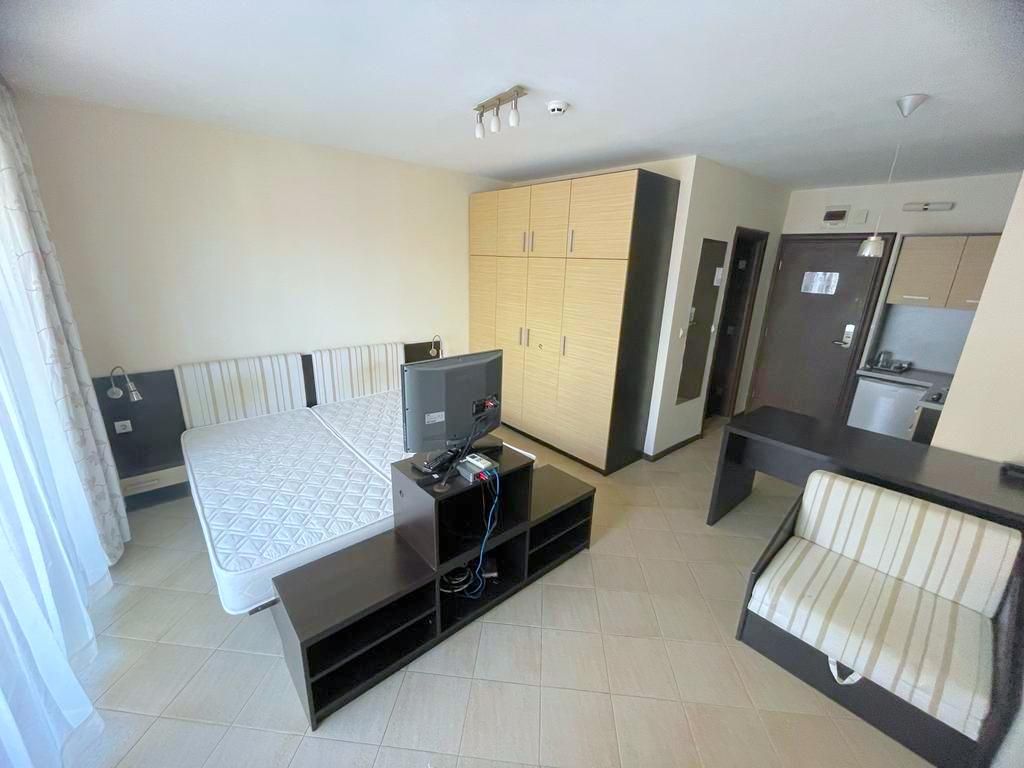 Квартира на Солнечном берегу, Болгария, 40 м² - фото 5