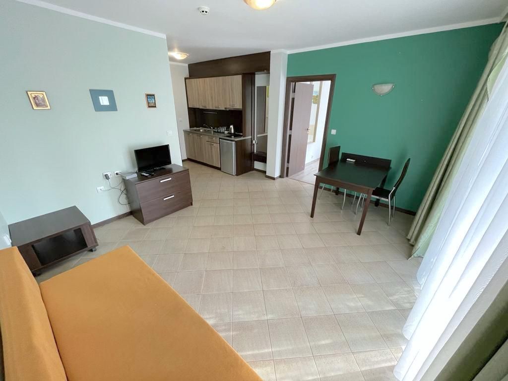 Квартира на Солнечном берегу, Болгария, 60 м² - фото 5