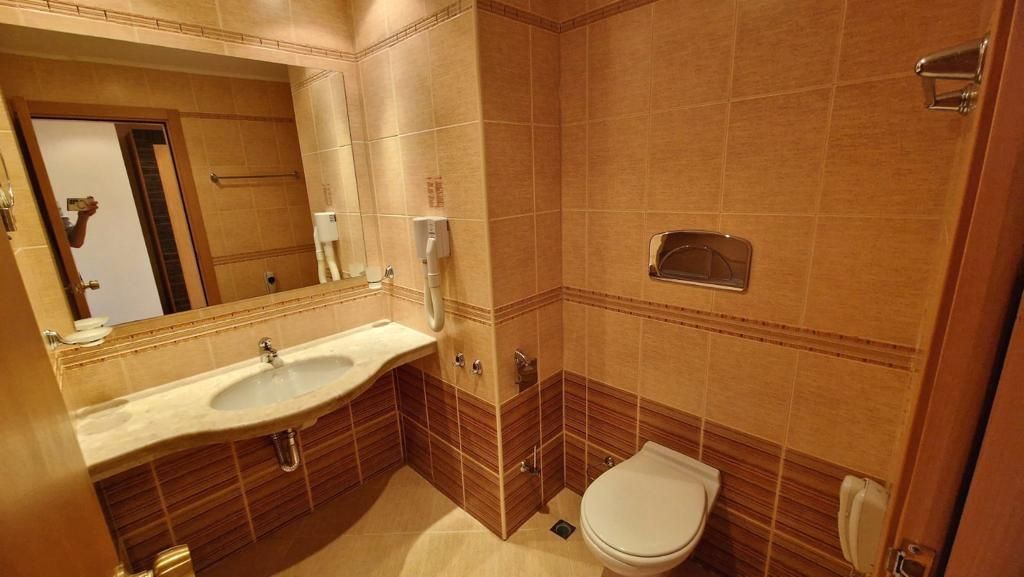 Квартира на Солнечном берегу, Болгария, 47 м² - фото 5