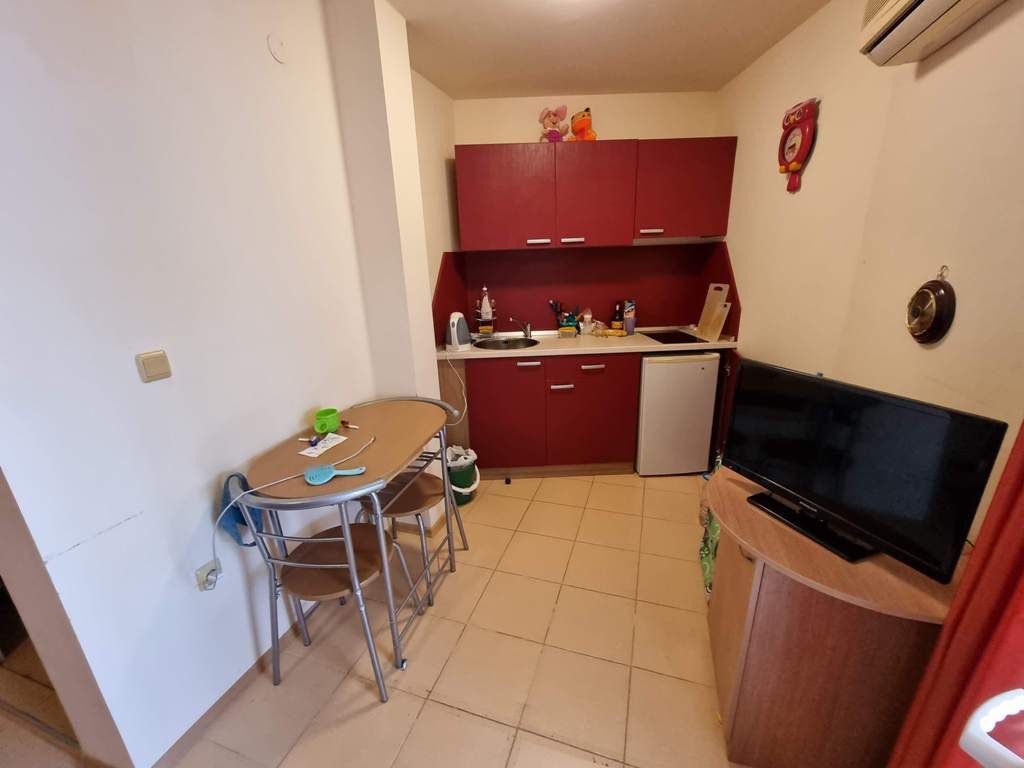 Квартира на Солнечном берегу, Болгария, 45 м² - фото 5