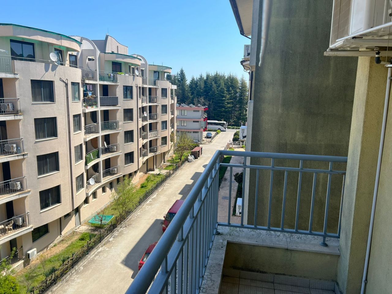 Квартира на Солнечном берегу, Болгария, 98 м² - фото 5