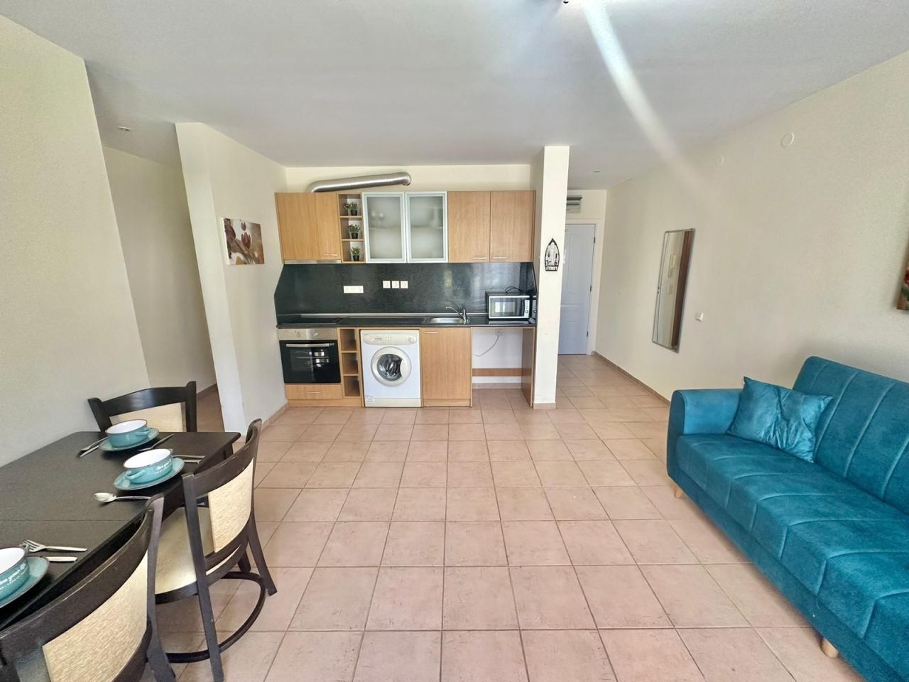 Квартира на Солнечном берегу, Болгария, 84 м² - фото 5