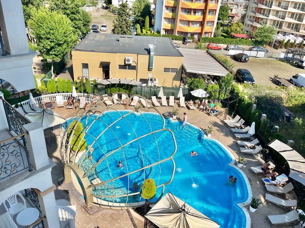 Квартира на Солнечном берегу, Болгария, 68 м² - фото 5