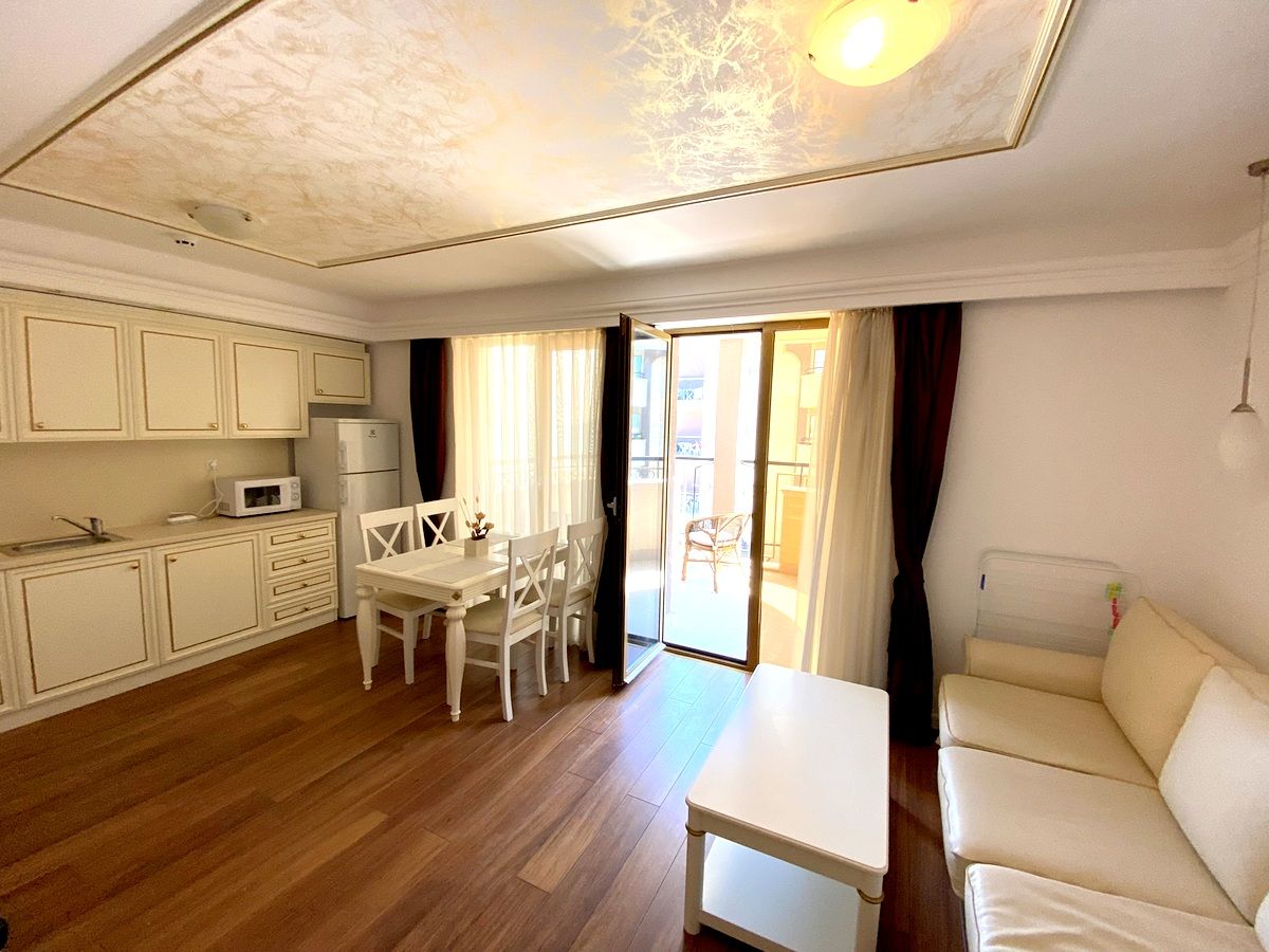 Квартира на Солнечном берегу, Болгария, 110 м² - фото 5