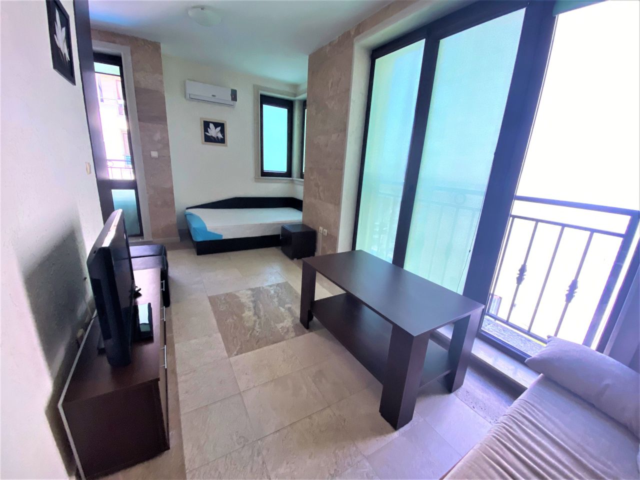 Квартира на Солнечном берегу, Болгария, 32 м² - фото 5