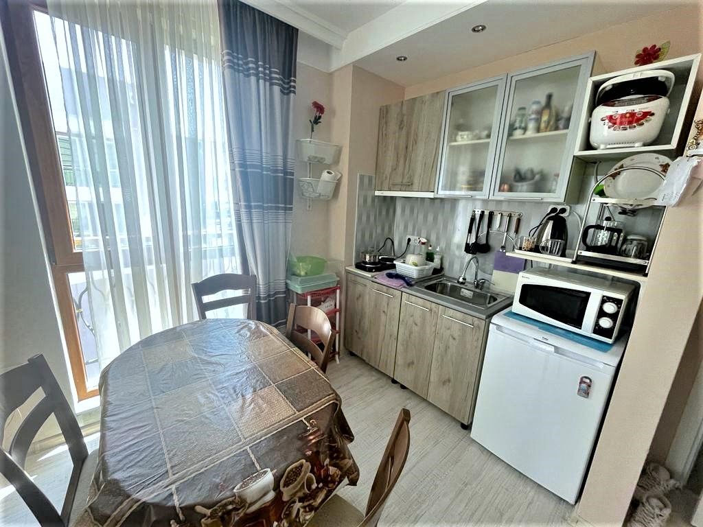 Квартира на Солнечном берегу, Болгария, 45 м² - фото 5