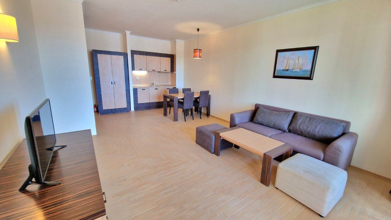Квартира на Солнечном берегу, Болгария, 90 м² - фото 5