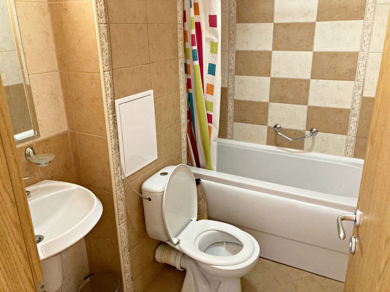 Квартира на Солнечном берегу, Болгария, 94 м² - фото 5