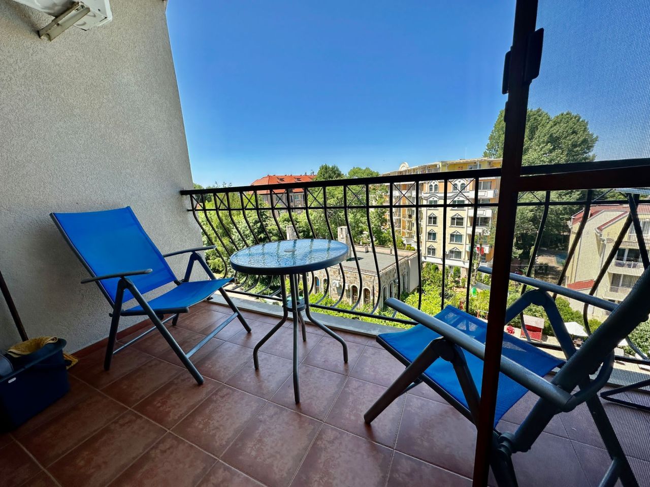 Квартира на Солнечном берегу, Болгария, 90 м² - фото 5