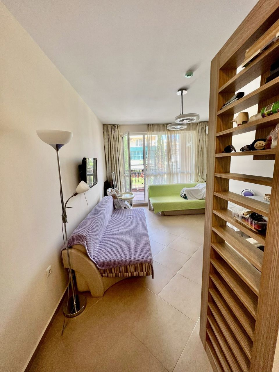 Квартира на Солнечном берегу, Болгария, 36 м² - фото 5